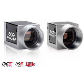 Basler Area Scan Cameras