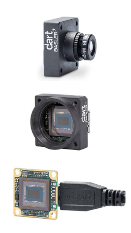 Basler Dart Series board-level camera