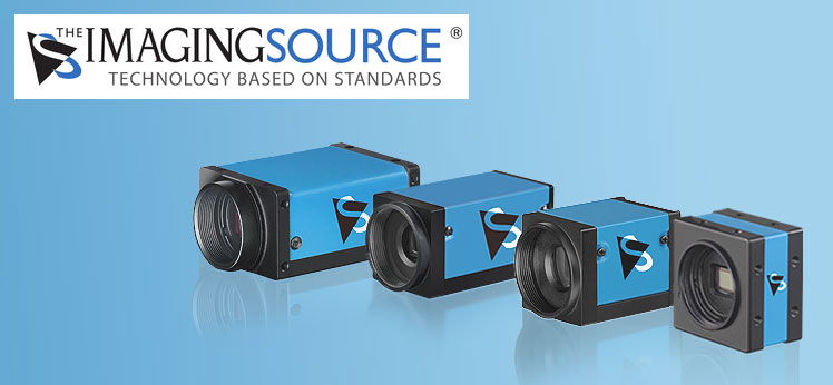 The Imaging Source — industrial cameras